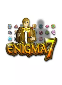 постер игры Enigma 7