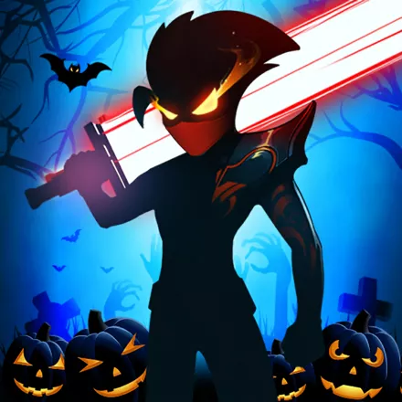 постер игры Stickman Legends: Shadow of War