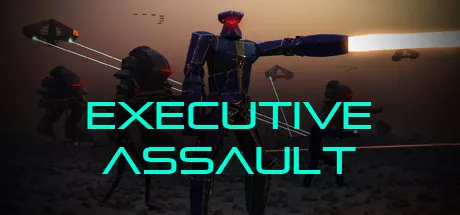 постер игры Executive Assault