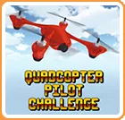 постер игры Quadcopter Pilot Challenge