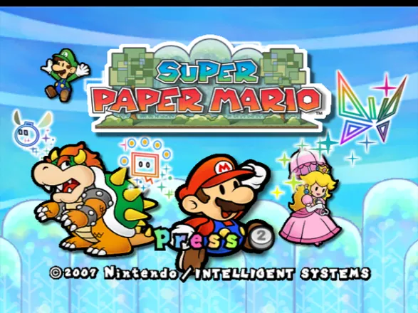 Super paper mario clearance android