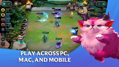 Detalhes sobre o Teamfight Tactics Mobile - League of Legends