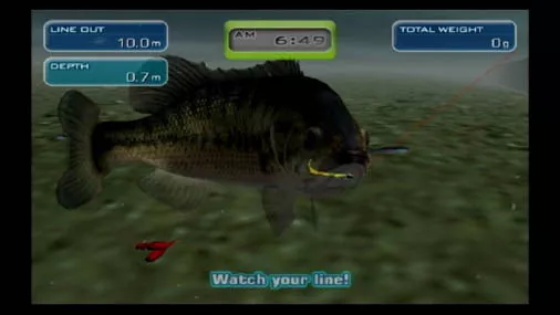 Hooked! Real Motion Fishing (2007) - MobyGames