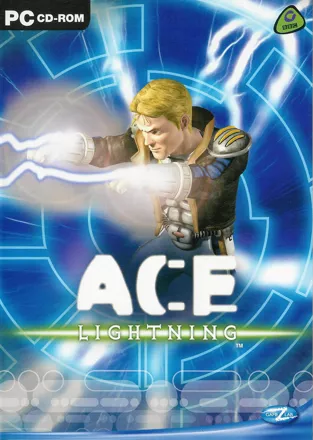 постер игры Ace Lightning