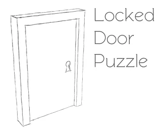 Locked Door Puzzle logo