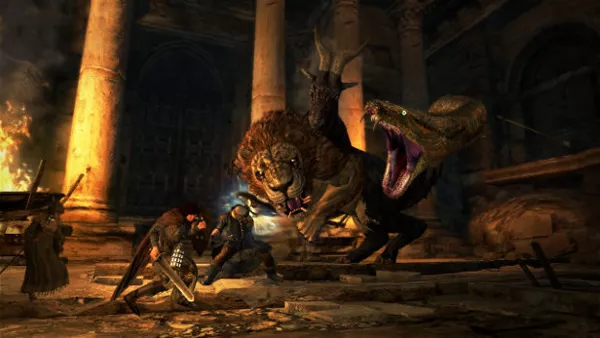 Dragon's Dogma (Video Game 2012) - IMDb