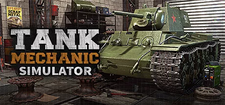 обложка 90x90 Tank Mechanic Simulator