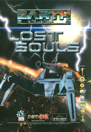 Earth 2150: Lost Souls - Wikipedia