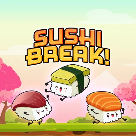 постер игры Sushi Break!