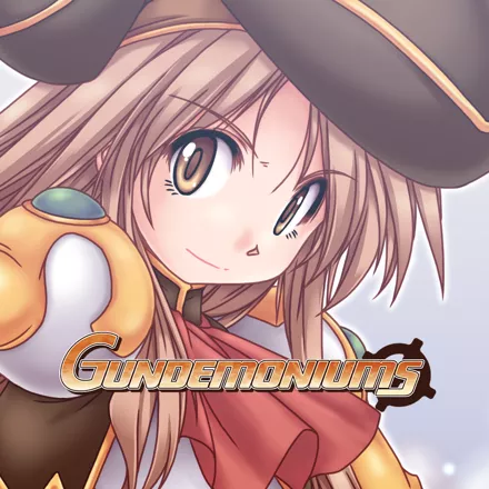постер игры Gundemoniums