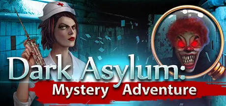 постер игры Dark Asylum: Mystery Adventure