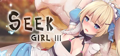постер игры Seek Girl III