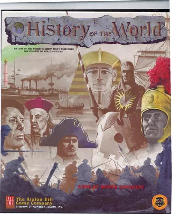 обложка 90x90 History of the World