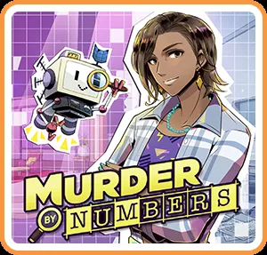 постер игры Murder by Numbers