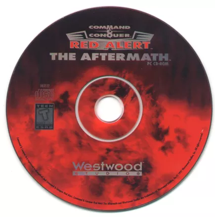 Command & Conquer: Red Alert - The Domination Pack box Command & Conquer: Red Alert - The Domination Pack box