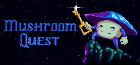 постер игры Mushroom Quest