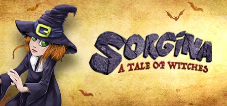 постер игры Sorgina: A Tale of Witches
