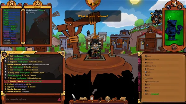 Town of Salem 2 official promotional image - MobyGames