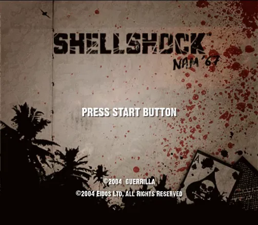 Shellshock: Nam '67 (2004) - MobyGames