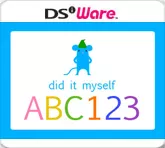 постер игры Did It Myself: ABC123