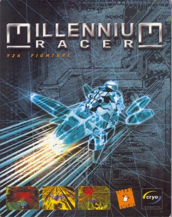 обложка 90x90 Millennium Racer: Y2K Fighters