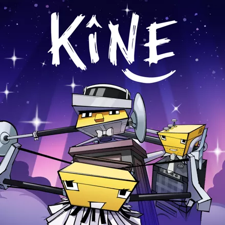 постер игры Kine