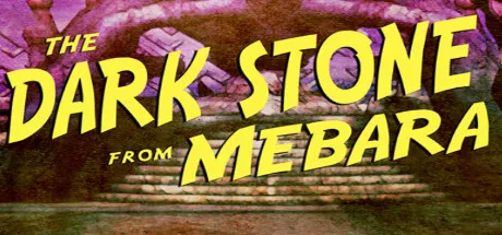 постер игры The Dark Stone from Mebara