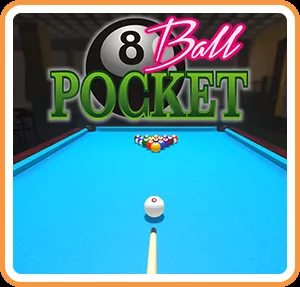 постер игры 8 Ball Pocket