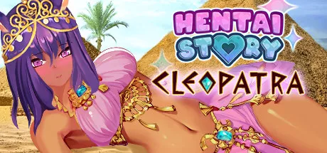 постер игры Hentai Story Cleopatra