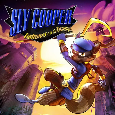 Sly Cooper Thieves in Time (PS Vita) - Tokyo Otaku Mode (TOM)