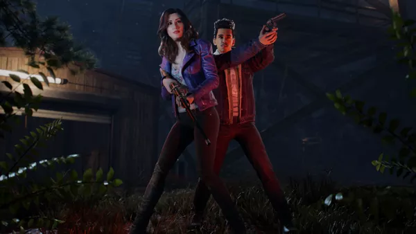 Evil Dead: The Game (2022) - MobyGames