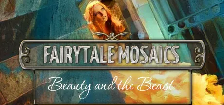 постер игры Fairytale Mosaics: Beauty and Beast