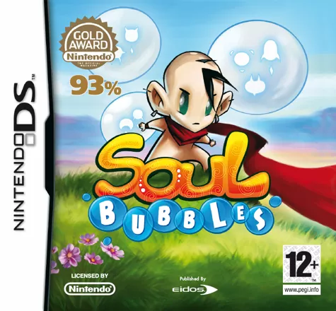 постер игры Soul Bubbles