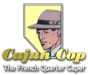 постер игры Cajun Cop: The French Quarter Caper