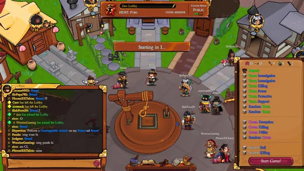 Town of Salem 2 official promotional image - MobyGames