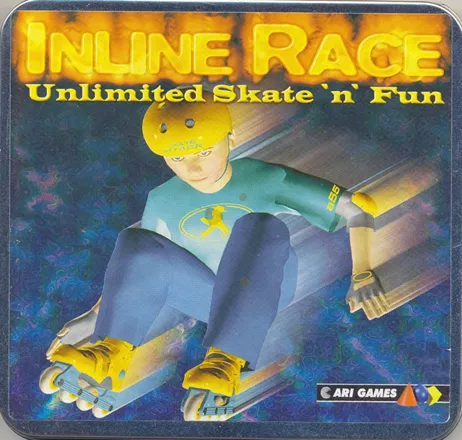 постер игры Inline Race