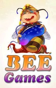 Bee Games logo