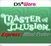 постер игры Master of Illusion Express: Mind Probe