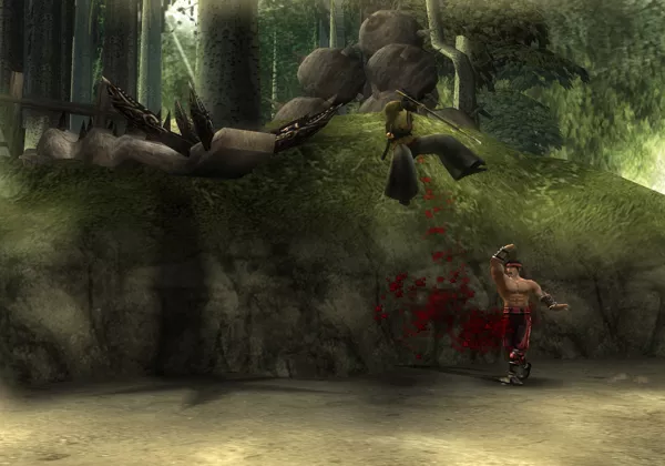 Mortal Kombat: Shaolin Monks Review - GameSpot