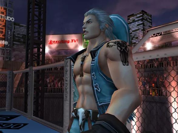 The King of Fighters 2006 Characters - Giant Bomb