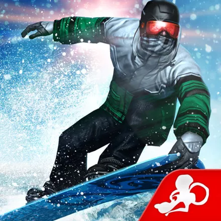 постер игры Snowboard Party: World Tour