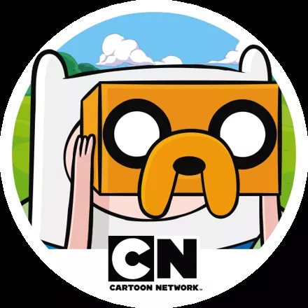 обложка 90x90 Adventure Time: I See Ooo VR