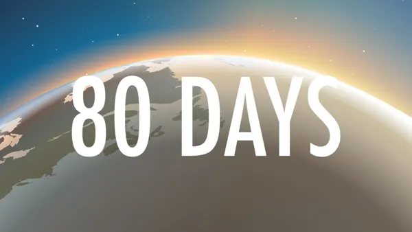 80 Days (2014) - MobyGames