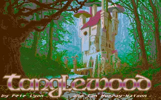 постер игры Tanglewood