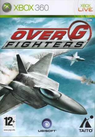 обложка 90x90 Over G Fighters