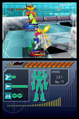 Custom Robo Arena (2006) - MobyGames