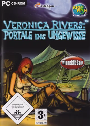 обложка 90x90 Veronica Rivers: Portals to the Unknown