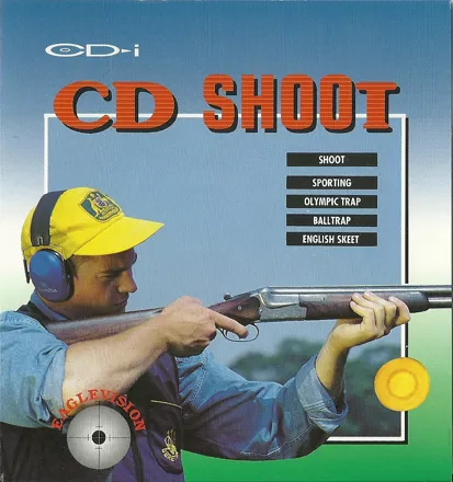 обложка 90x90 CD Shoot