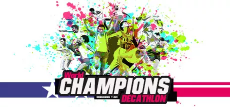 обложка 90x90 World Champions: Decathlon