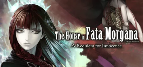 постер игры The House in Fata Morgana: A Requiem for Innocence